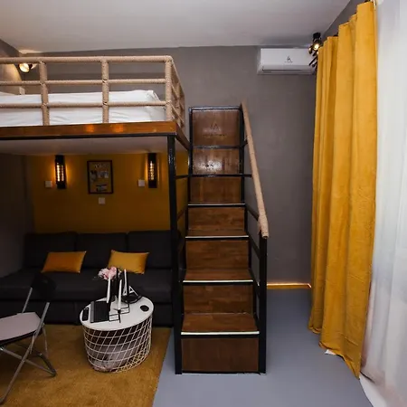 Apartament In Stil Industrial Centru * Kaloşvar
