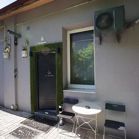Apartament In Stil Industrial Centru Kaloşvar