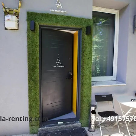 Daire Apartament In Stil Industrial Centru